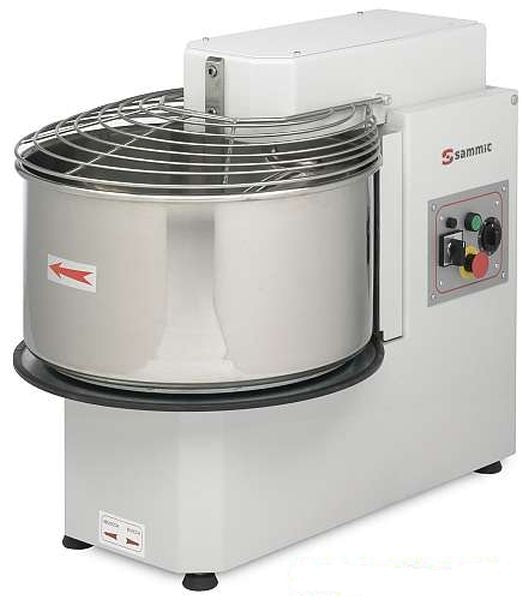 Sammic DME-50 Spiral Dough Mixer