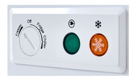 SPC570 Chest Freezer/controls