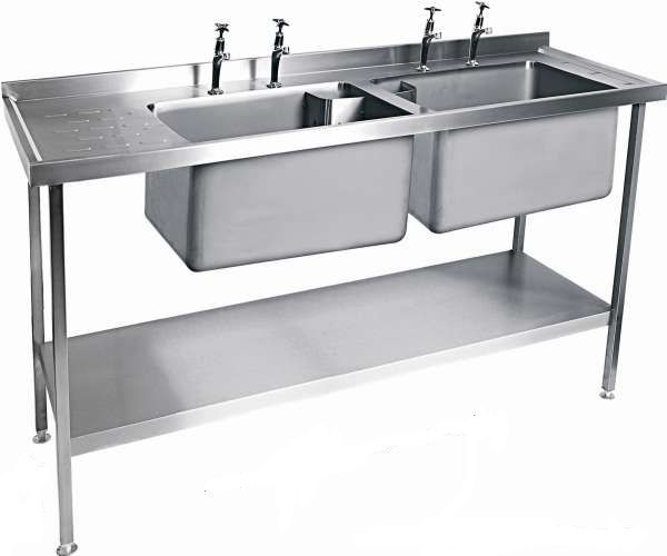 Catering Sink - SSU1565DBB