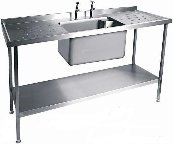 Catering Sink - SSU186DBD