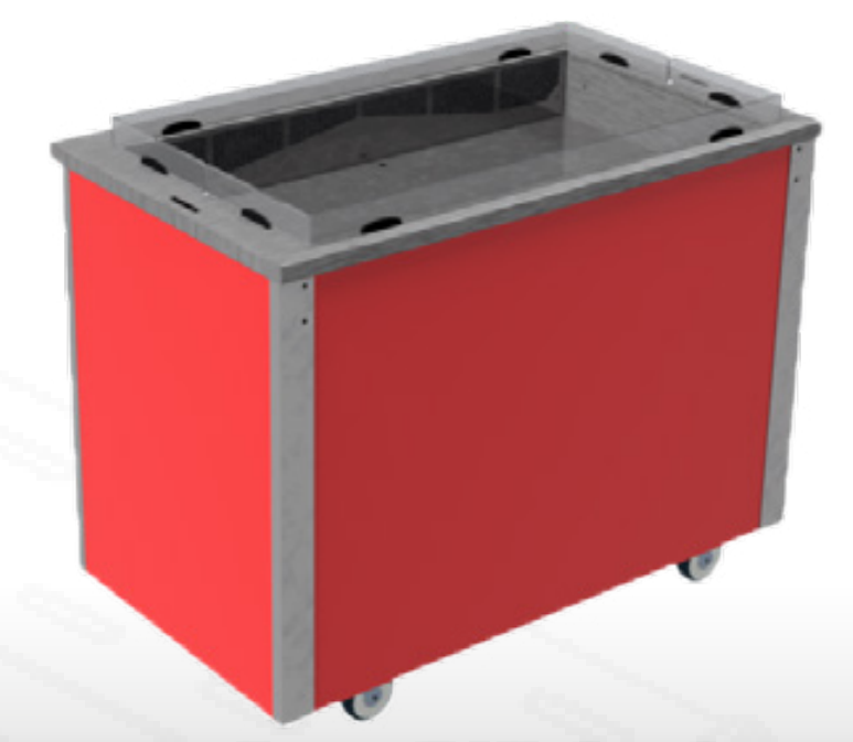 Versicarte VC3RW Chilled Servery Unit