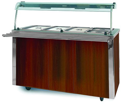 Versicarte VC4BM Servery Unit