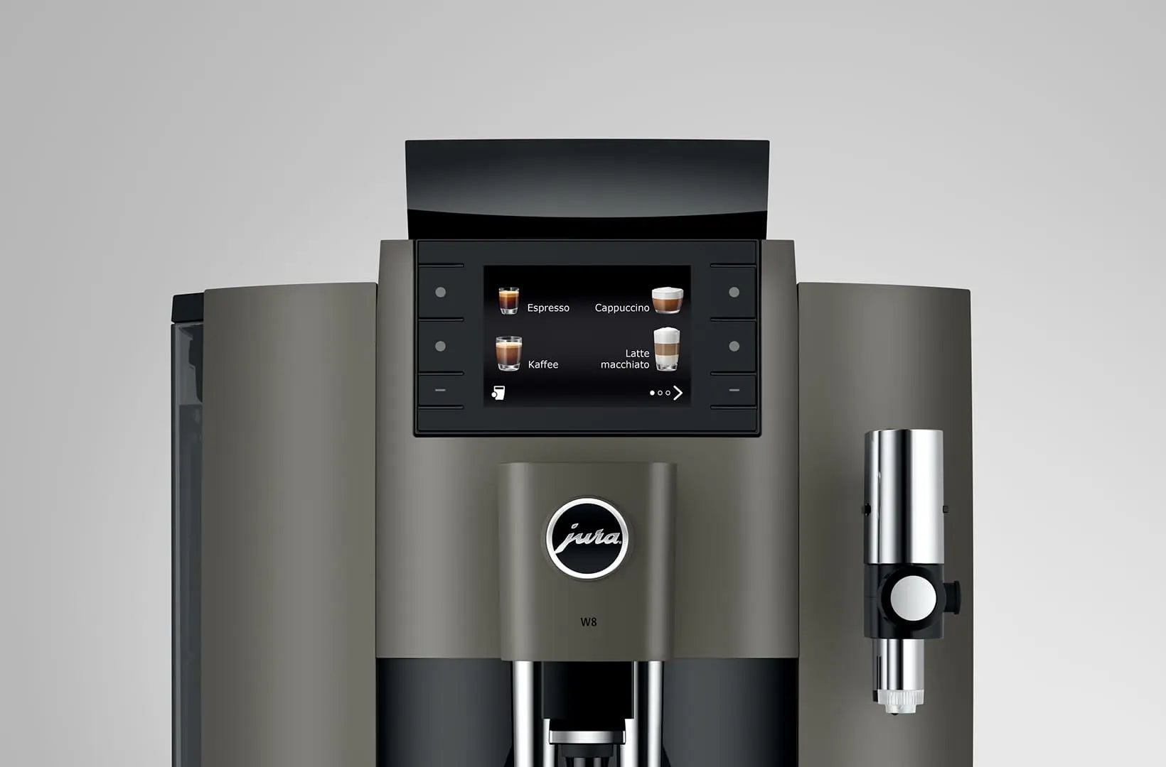 Jura W8  Professional Compact Bean to Cup Coffee Machine