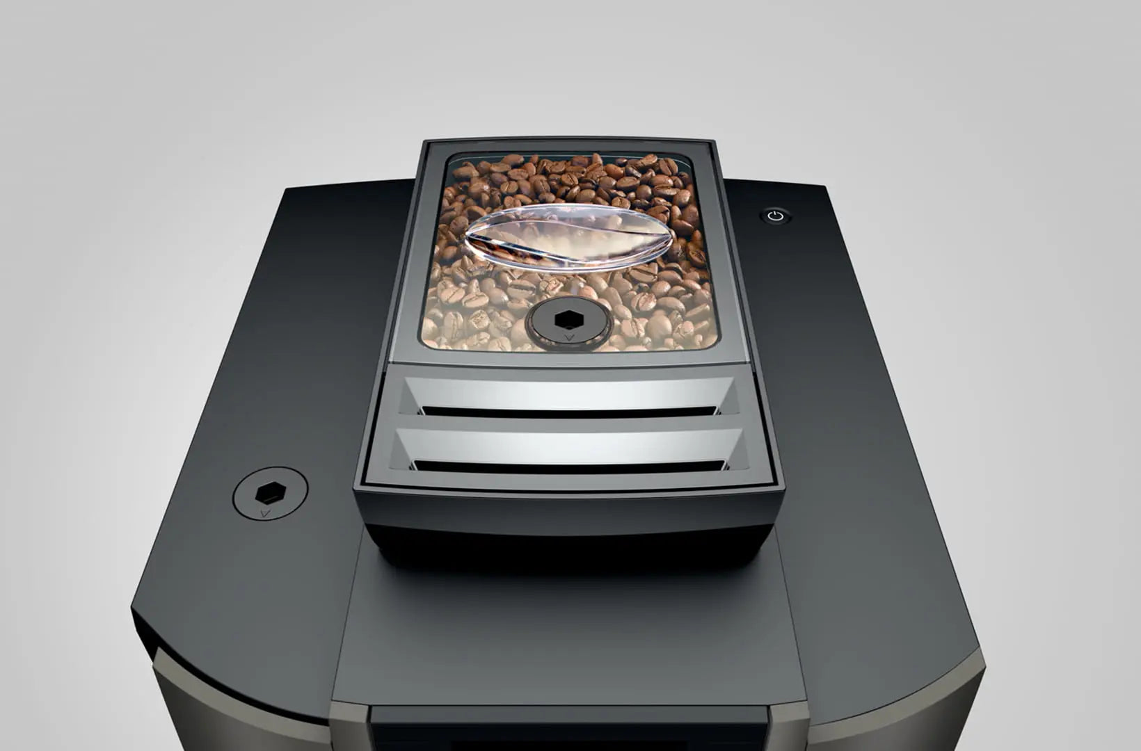 Jura W8  Professional Compact Bean to Cup Coffee Machine