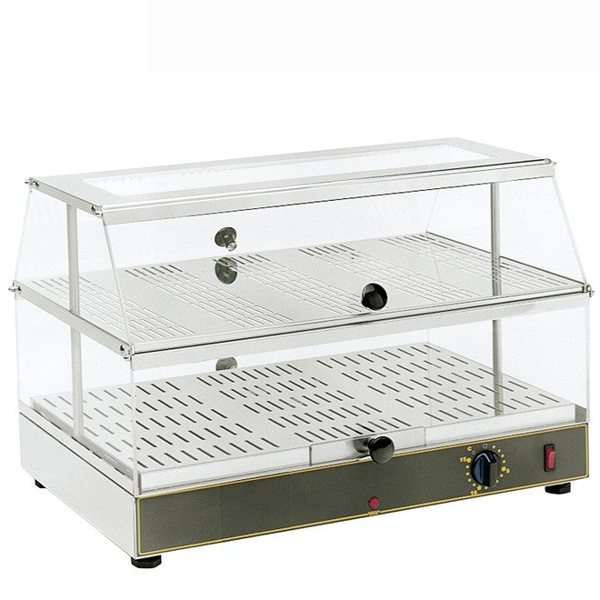 Roller Grill WD 200 Heated Display Cabinet