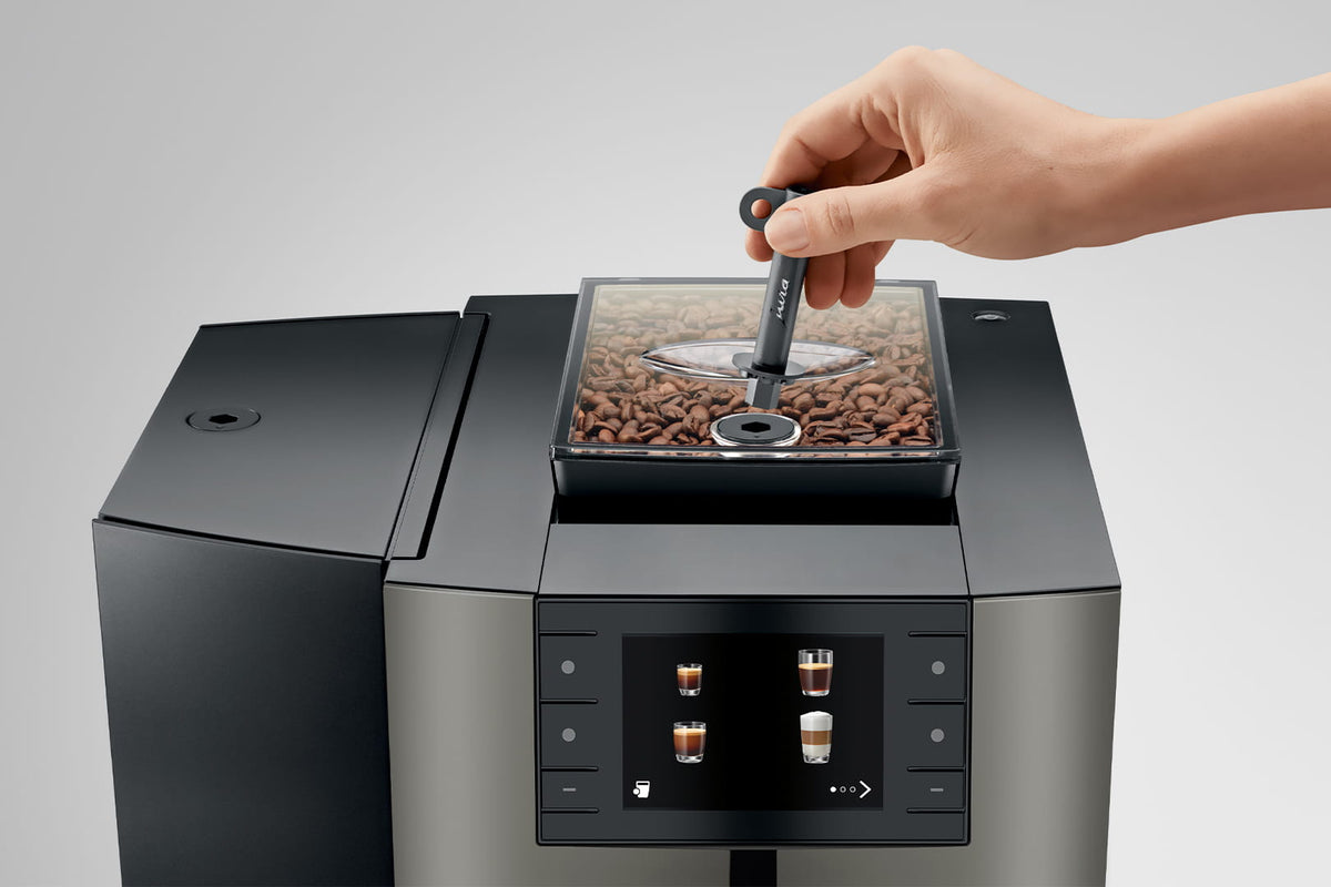 Jura X10 Hot & Cold Brew Coffee Machine  -  Tank Fed