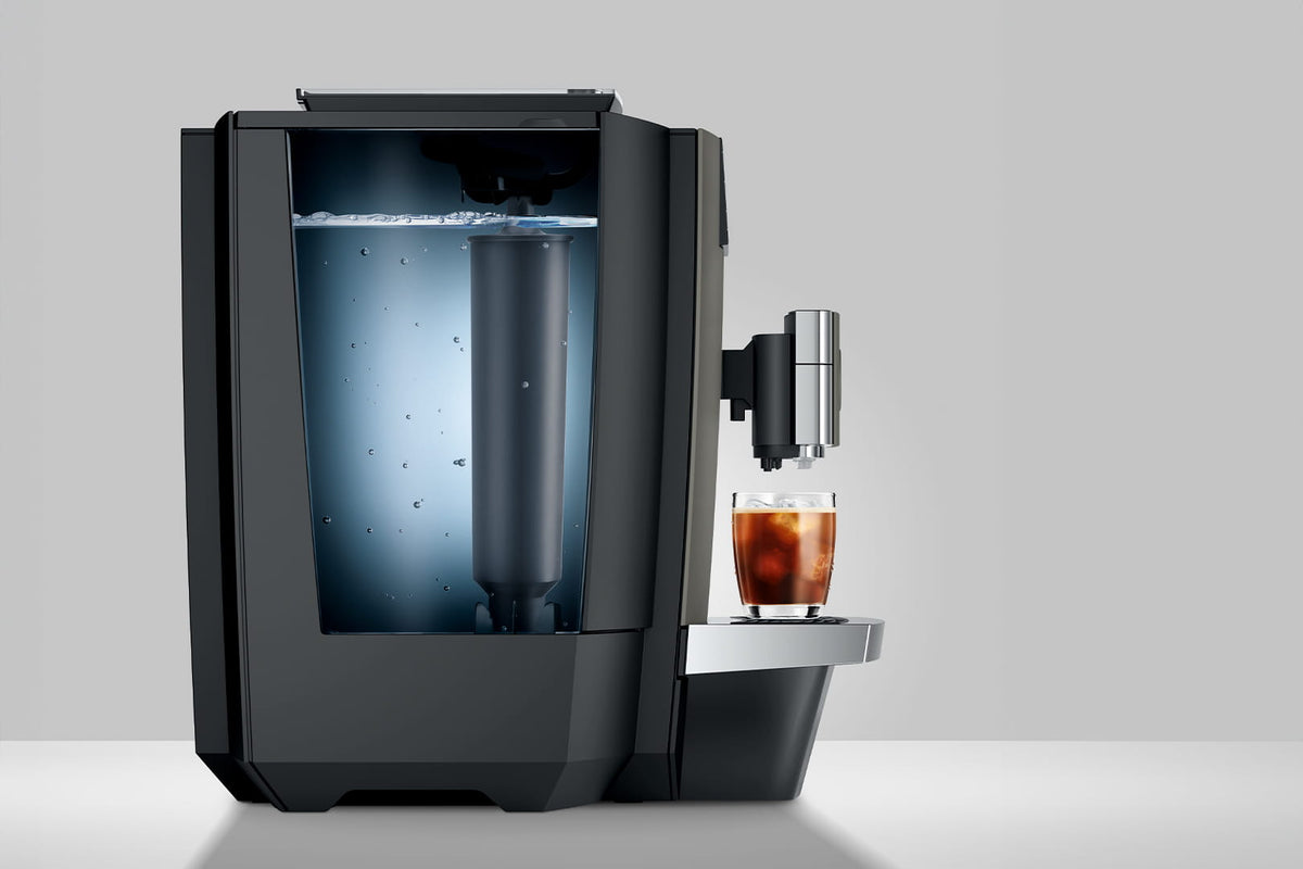 Jura X10 Hot & Cold Brew Coffee Machine  -  Tank Fed