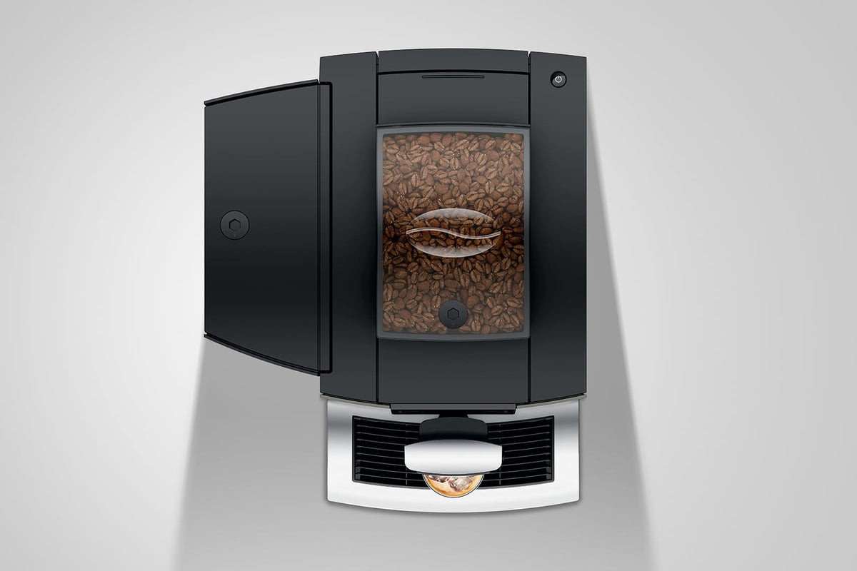 Jura X10 Hot & Cold Brew Coffee Machine  -  Tank Fed