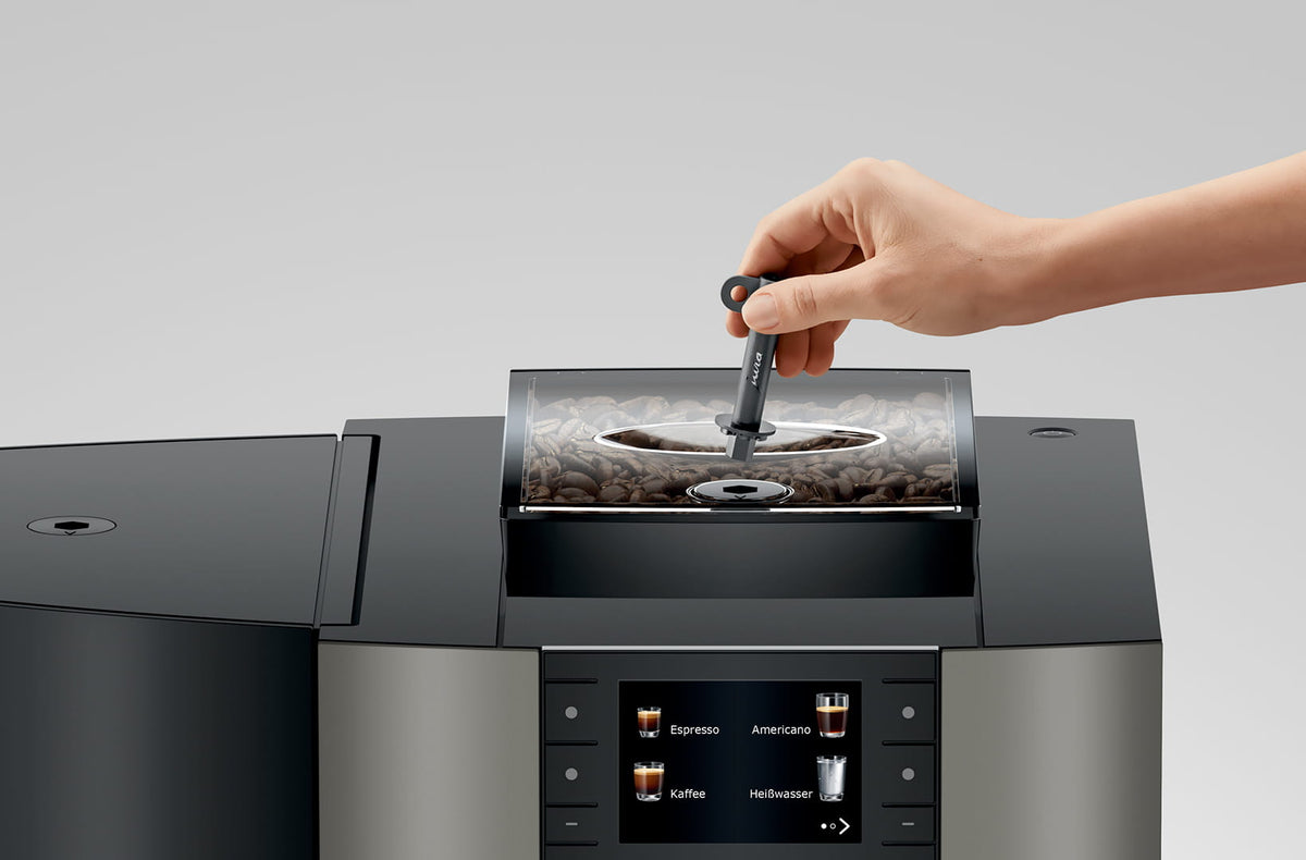 Jura X4 Professional Compact Bean to Cup Coffee Machine (Black Coffee Only)