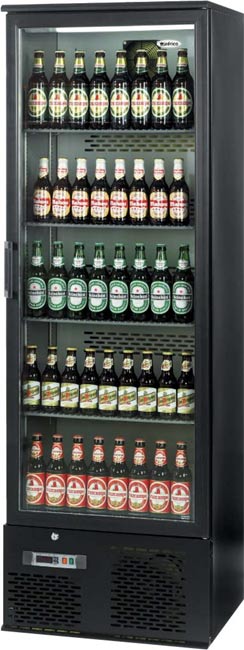 Infrico ZX10 Upright Bottle Cooler