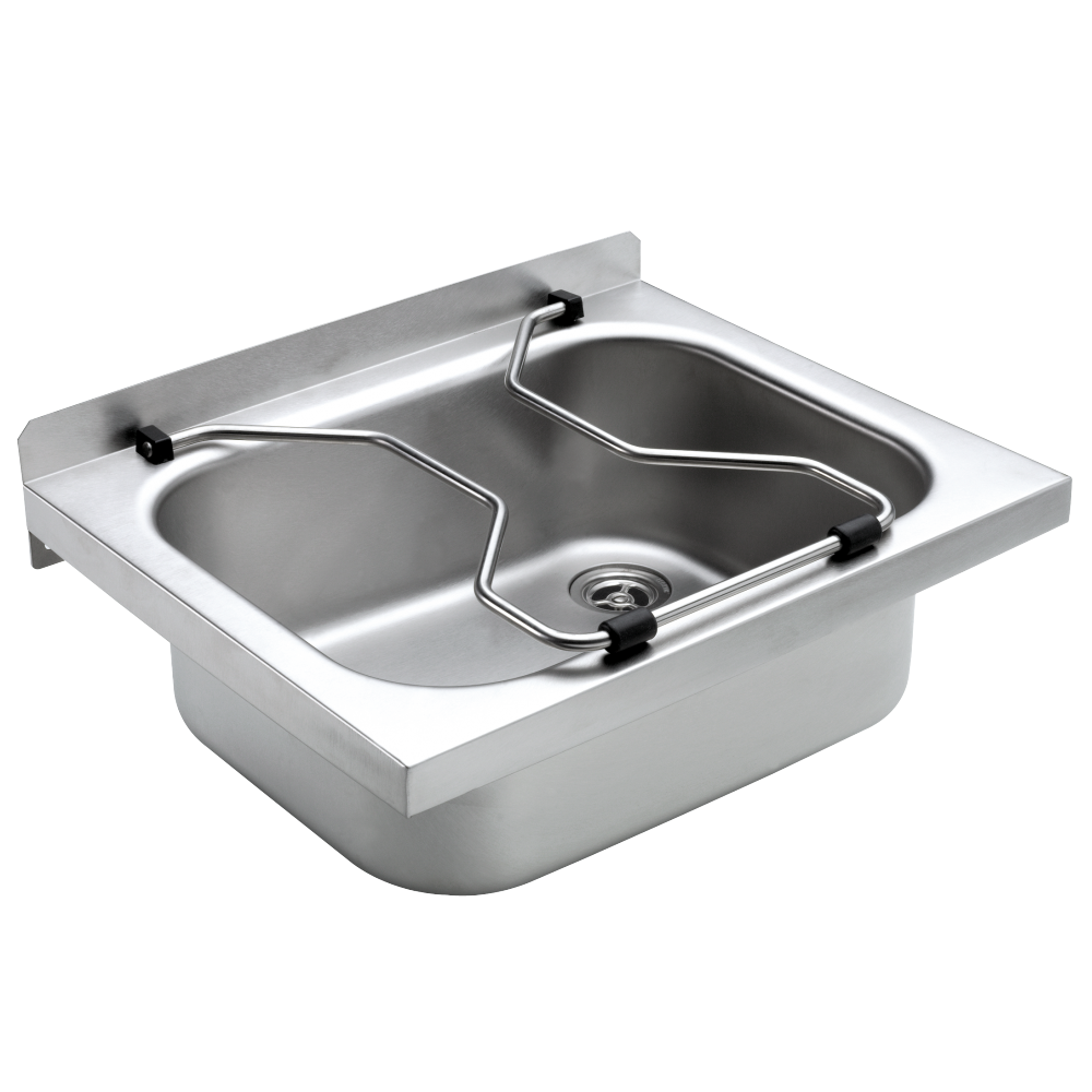 BS302 Wall Mounted Utility Sink