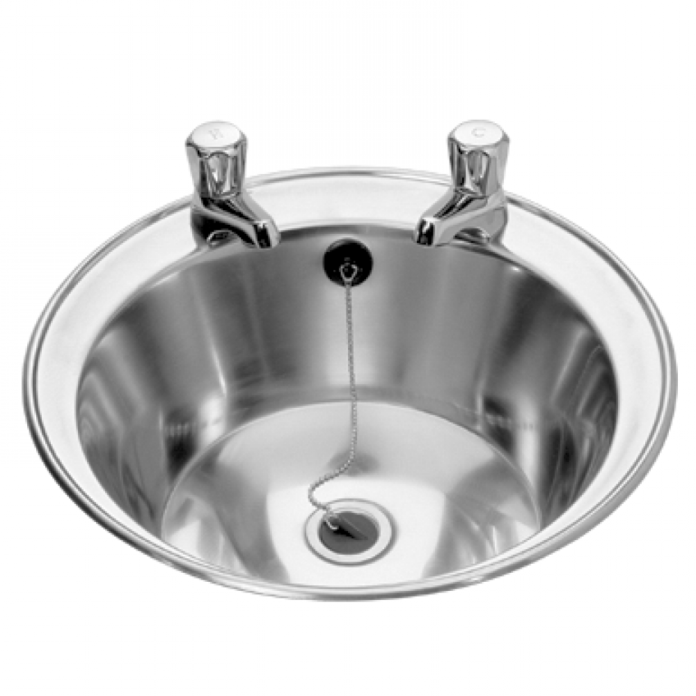 D20170N Inset Wash Hand Basin