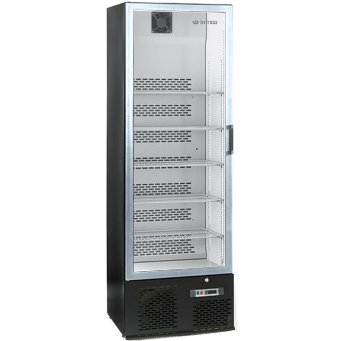 Infrico ZX10 Upright Bottle Cooler