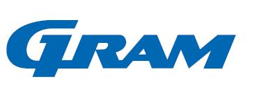 Logo for Gram