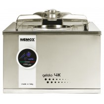 Nemox Gelato 4K Touch Ice Cream Machine