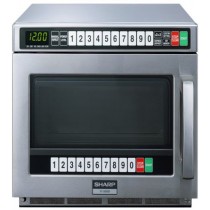 Sharp R1900M Microwave Oven
