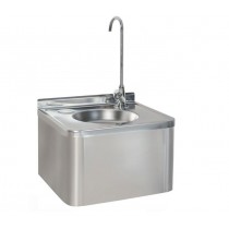 DPDF1TH Drinking Fountain with Bottle Filler