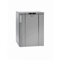 Gram Compact K210 RG Stainless Steel Undercounter Refrigerator