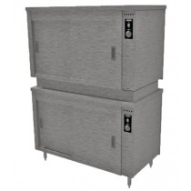 HC3DS Double Stacked Hot Cupboard