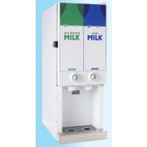 PZC00004 Miniserve Milk Dispenser White
