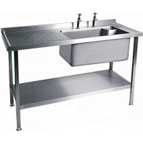 Catering Sink - SSU126DB