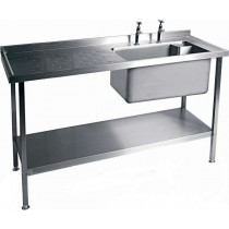 Catering Sink - SSU1565DB