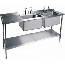 Catering Sink - SSU157DBB