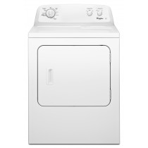 Whirlpool Classic 3L-WED-4705-FW Commercial Laundry Dryer