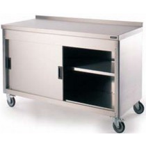 WBSC2 Stainless Steel Wall Bench Ambient Storage Cupboard