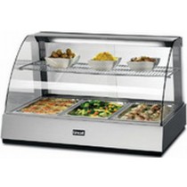 Lincat SCH785 Counter Top Heated Food Showcase