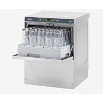 Maidaid C452 Commercial Glasswasher With Gravity Waste