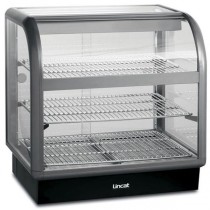 Lincat C6H/75B Counter Top Heated Food Merchandiser