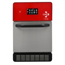 CIBOPLUS/R - Lincat CiBO+ High Speed Ventless Oven - Red