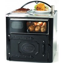 King Edward Classic Compact Potato Oven
