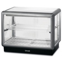 Lincat D5H/75B Counter Top Heated Food Merchandiser