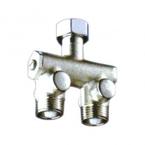 DLB-400-000 Manual mixer valve