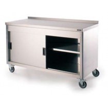 WBSC4 Stainless Steel Wall Bench Ambient Storage Cupboard