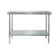 SS011800 Island Stainless Steel Centre Table