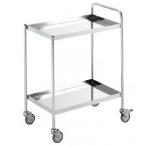 SS14  Stainless Steel Trolley