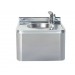 DPDF1THWB Drinking Fountain with Water Bubbler