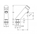 F3SV1001 Technical drawing